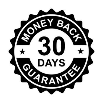 + 30 Day Warranty