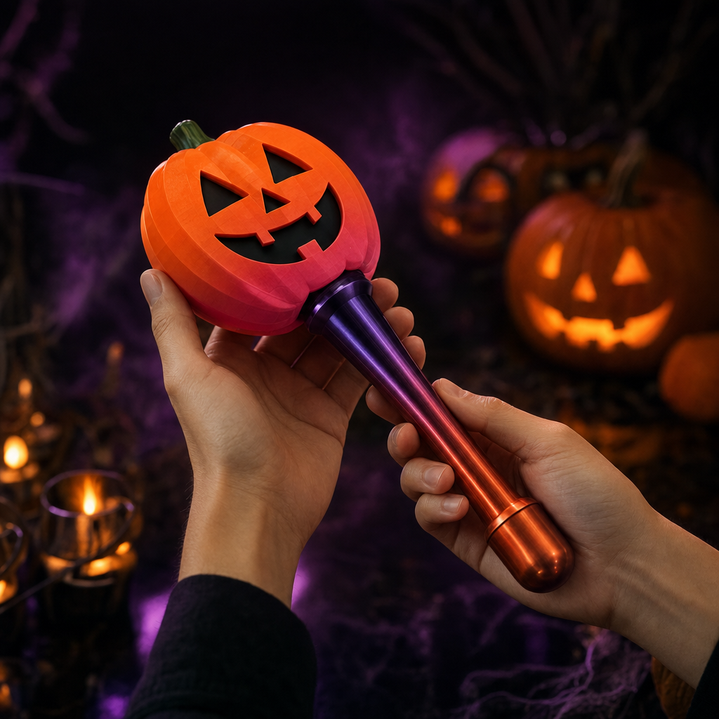 PumpkinPay™ — Tap to Pay, Halloween Style 🎃