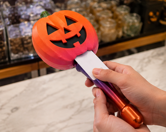 PumpkinPay™ — Tap to Pay, Halloween Style 🎃